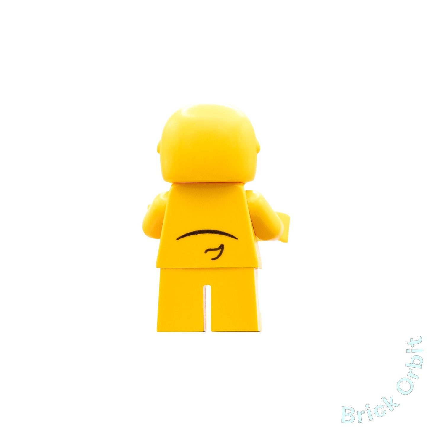 Genuine JAKE THE DOG (dim026) - Dimensions - Used LEGO® Minifigure from set 71246-1 - Product Image from Brick Orbit