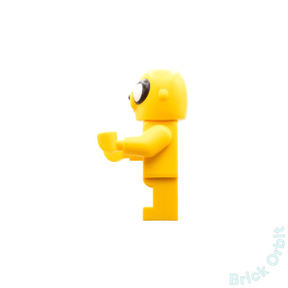 Genuine JAKE THE DOG (dim026) - Dimensions - Used LEGO® Minifigure from set 71246-1 - Product Image from Brick Orbit