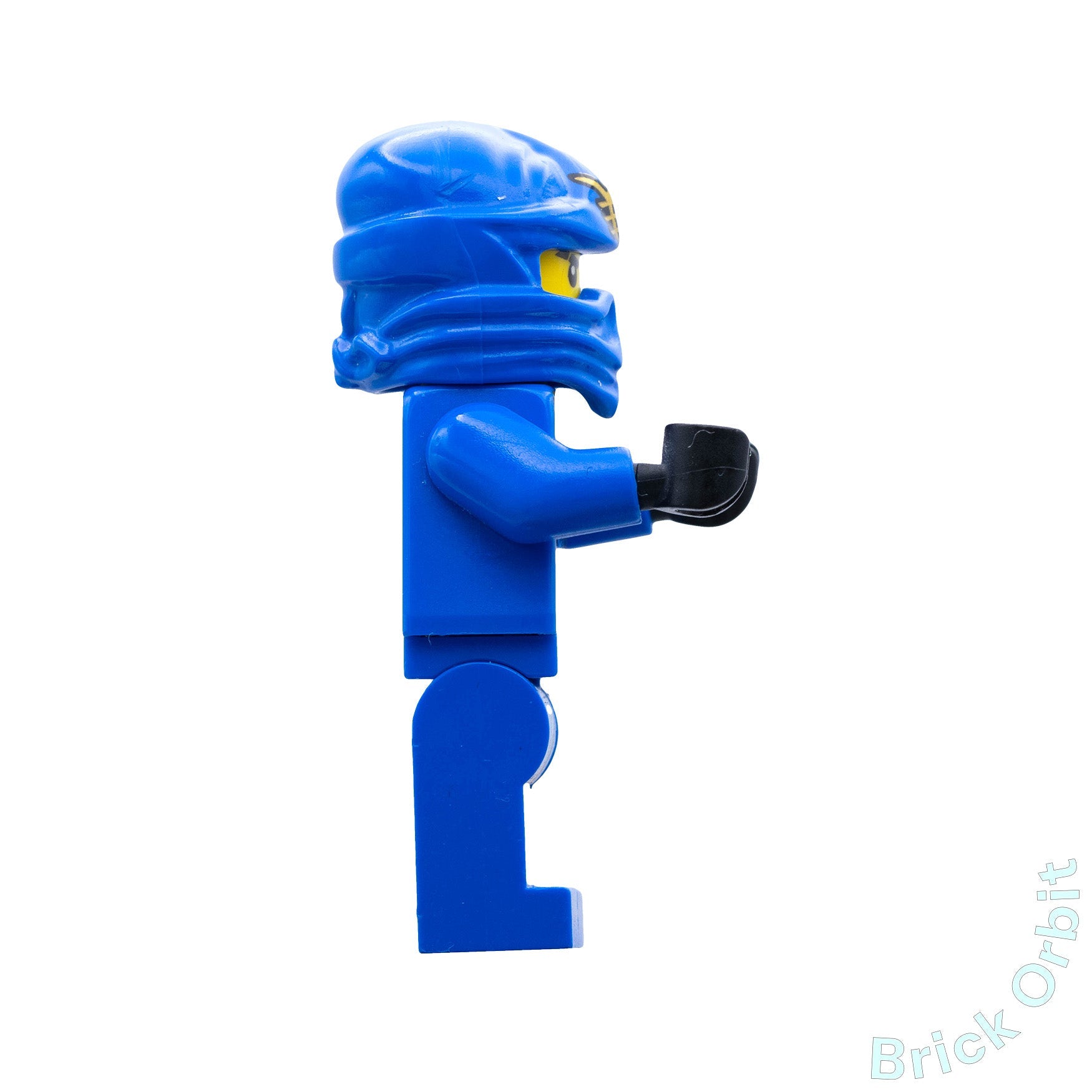 Genuine JAY (JUNGLE ROBE) (njo128) - Dimensions Ninjago - Used LEGO® Minifigure - Product Image from Brick Orbit