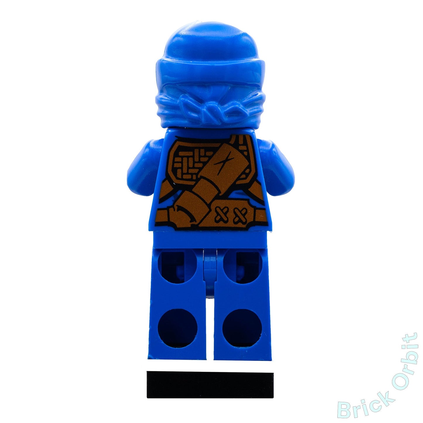 Genuine JAY (JUNGLE ROBE) (njo128) - Dimensions Ninjago - Used LEGO® Minifigure - Product Image from Brick Orbit