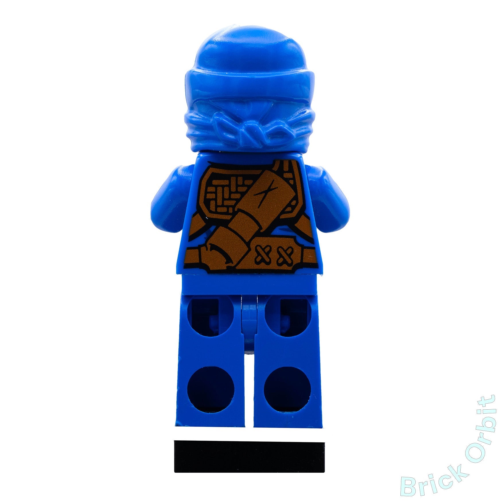 Genuine JAY (JUNGLE ROBE) (njo128) - Dimensions Ninjago - Used LEGO® Minifigure - Product Image from Brick Orbit