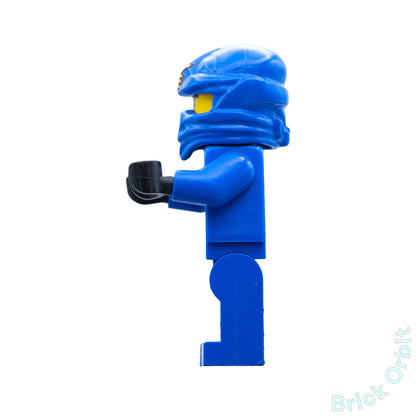 Genuine JAY (JUNGLE ROBE) (njo128) - Dimensions Ninjago - Used LEGO® Minifigure - Product Image from Brick Orbit