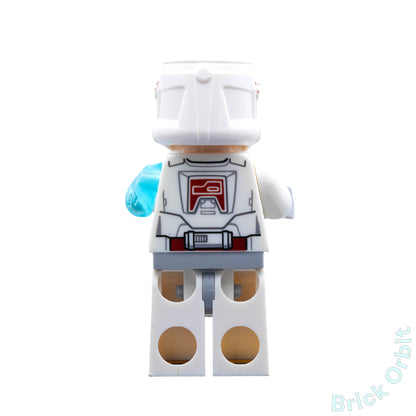 Genuine JEK-14 WITH CLONE HELMET (sw0475) - Star Wars - Used LEGO® Minifigure from set 75018-1 - Product Image from Brick Orbit