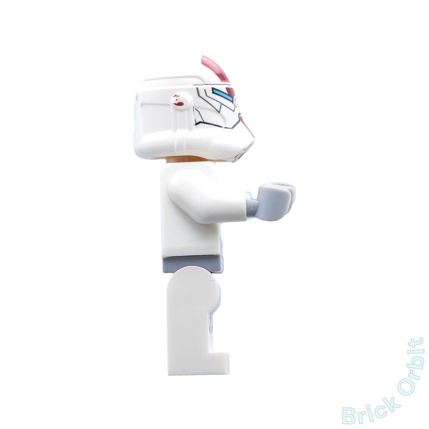 Genuine JEK-14 WITH CLONE HELMET (sw0475) - Star Wars - Used LEGO® Minifigure from set 75018-1 - Product Image from Brick Orbit