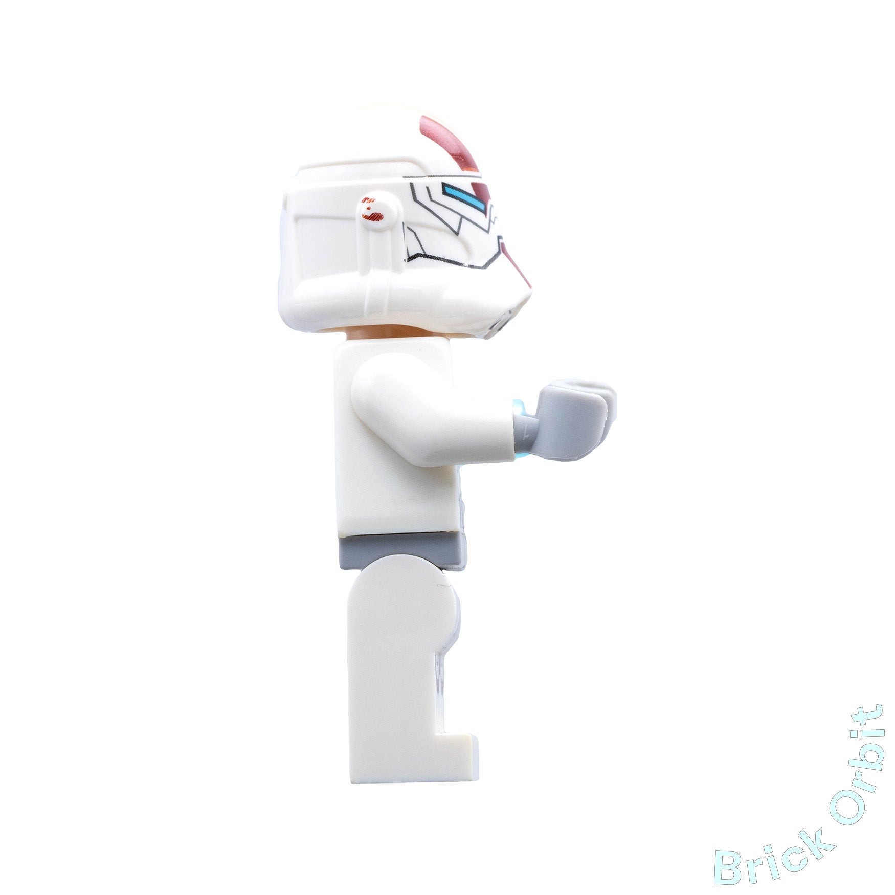 Genuine JEK-14 WITH CLONE HELMET (sw0475) - Star Wars - Used LEGO® Minifigure from set 75018-1 - Product Image from Brick Orbit
