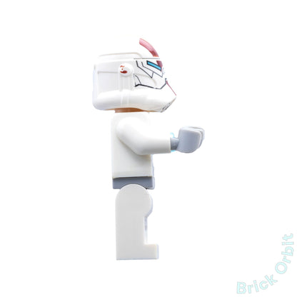 Genuine JEK-14 WITH CLONE HELMET (sw0475) - Star Wars - Used LEGO® Minifigure from set 75018-1 - Product Image from Brick Orbit