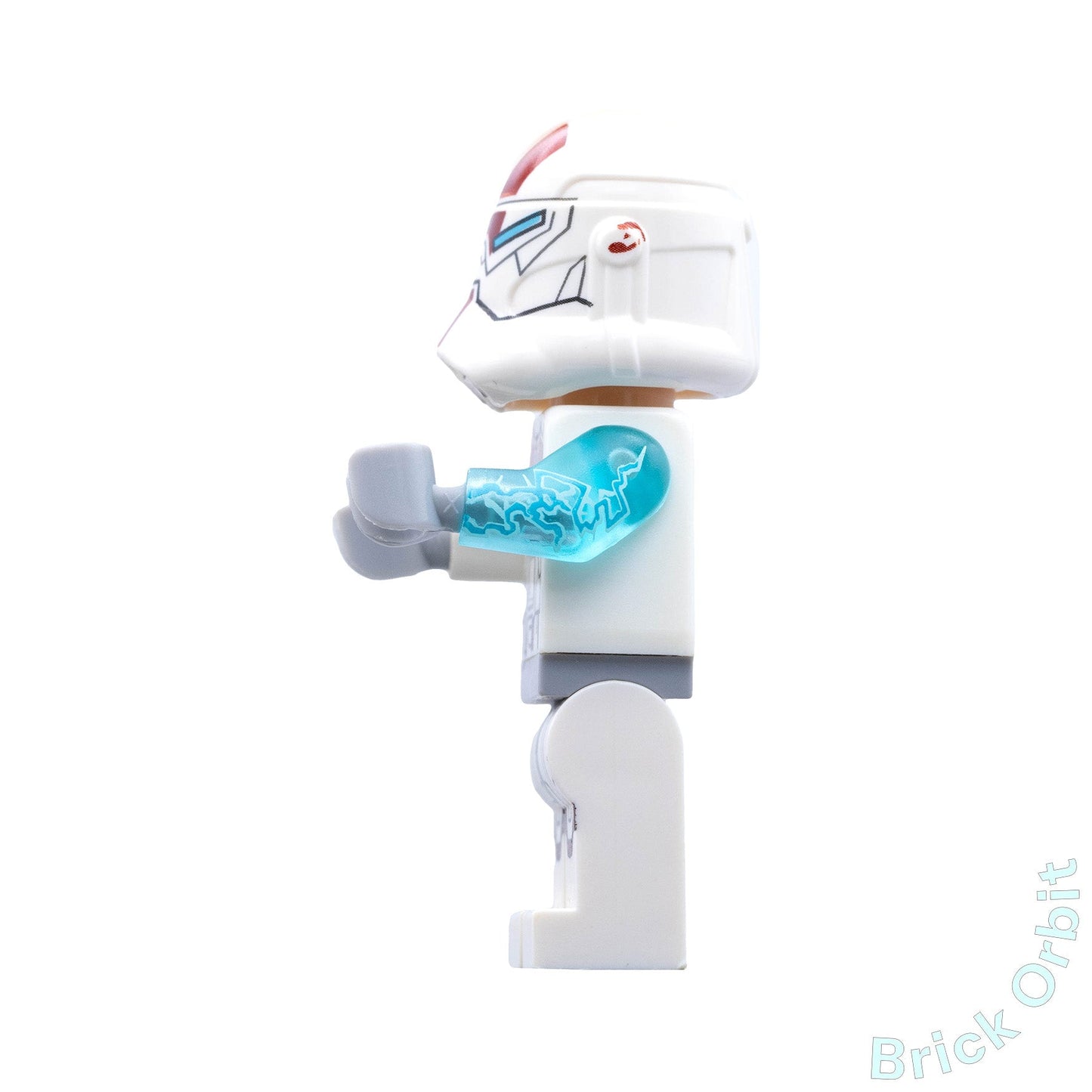 Genuine JEK-14 WITH CLONE HELMET (sw0475) - Star Wars - Used LEGO® Minifigure from set 75018-1 - Product Image from Brick Orbit