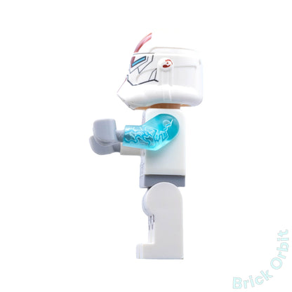 Genuine JEK-14 WITH CLONE HELMET (sw0475) - Star Wars - Used LEGO® Minifigure from set 75018-1 - Product Image from Brick Orbit