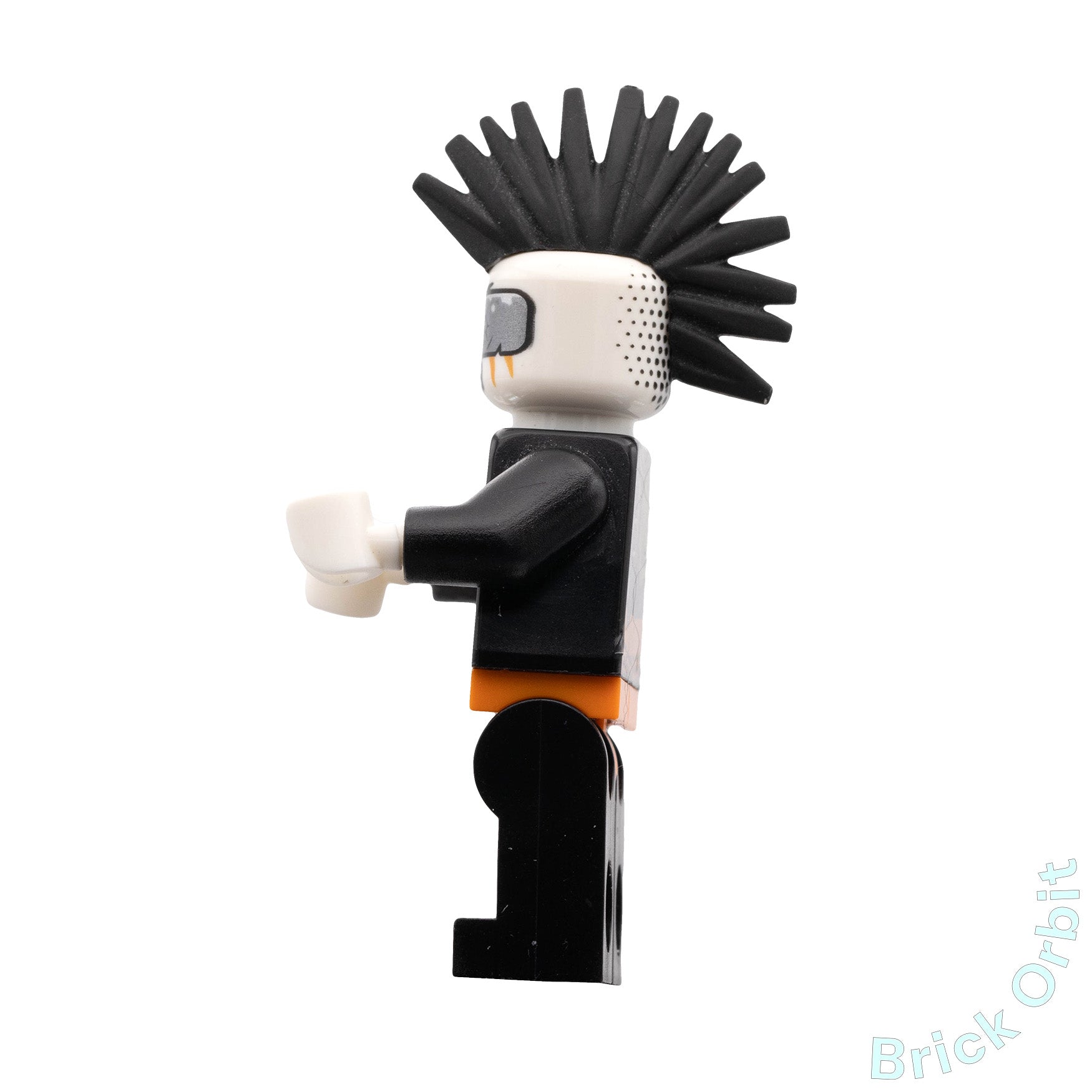 JET JACK (njo478) - Ninjago - Used LEGO® Minifigure from set