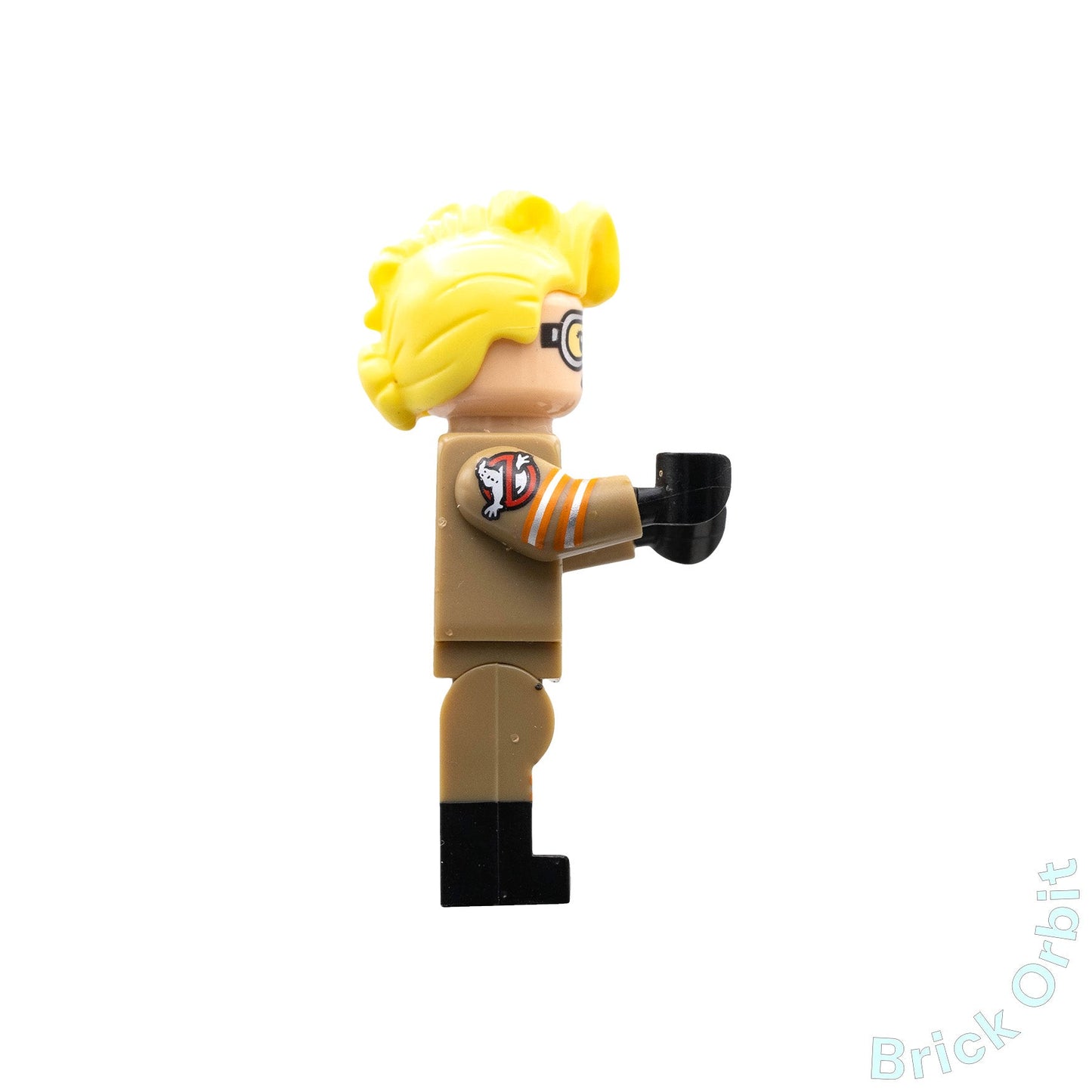 Genuine JILLIAN HOLTZMANN (gb017) - Ghostbusters - Used LEGO® Minifigure from set 75828-1 - Product Image from Brick Orbit