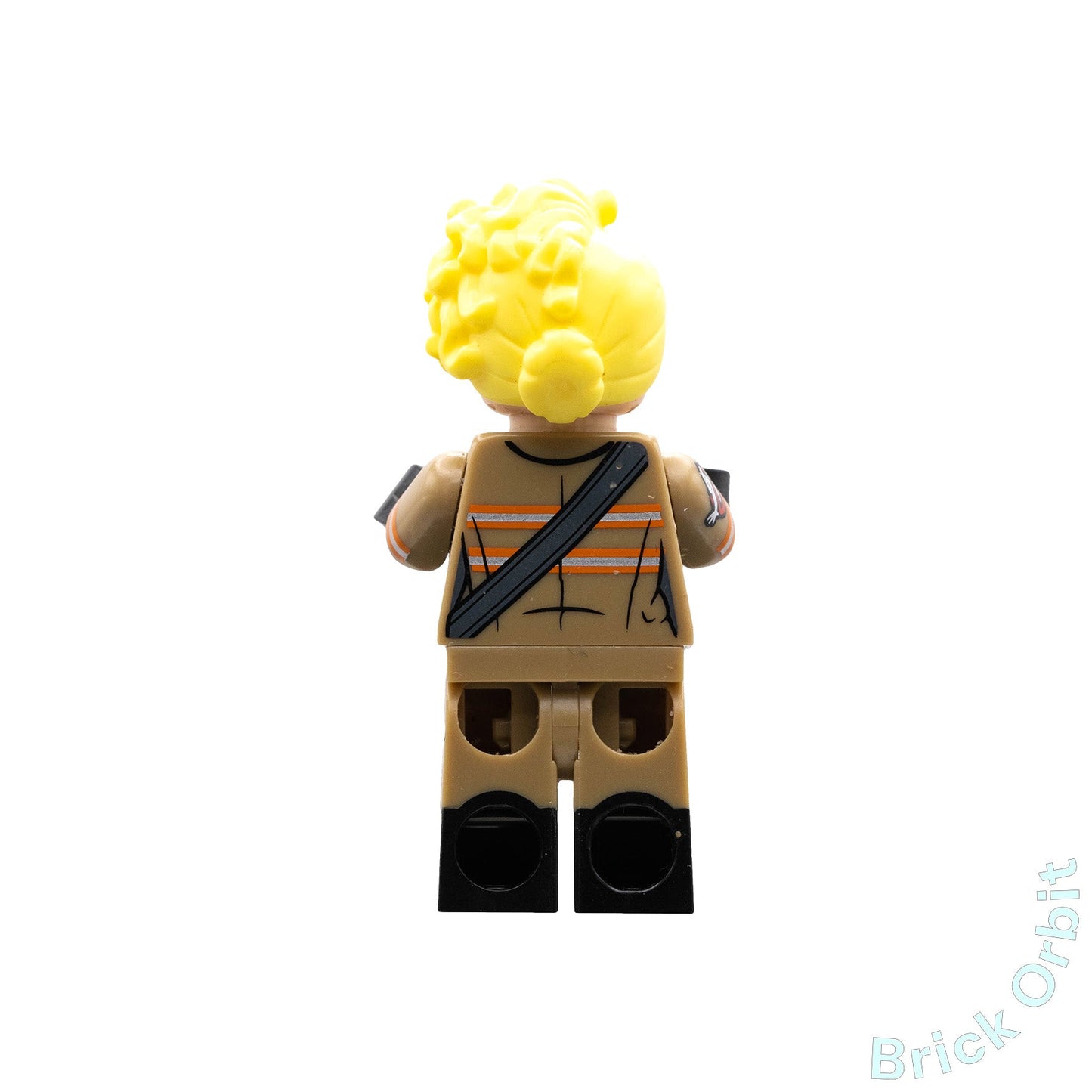 Genuine JILLIAN HOLTZMANN (gb017) - Ghostbusters - Used LEGO® Minifigure from set 75828-1 - Product Image from Brick Orbit