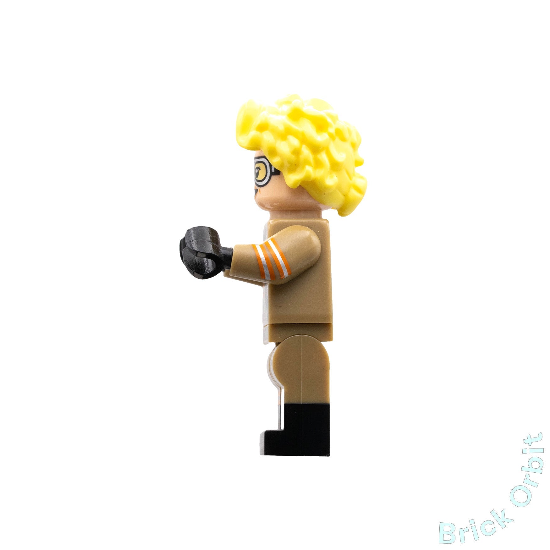 Genuine JILLIAN HOLTZMANN (gb017) - Ghostbusters - Used LEGO® Minifigure from set 75828-1 - Product Image from Brick Orbit