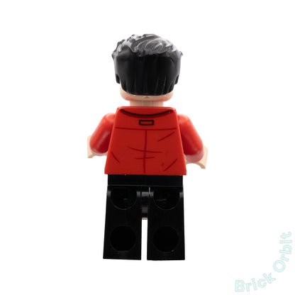 Genuine JOEY TRIBBIANI (idea060) - Ideas - Used LEGO® Minifigure from set 21319-1 - Product Image from Brick Orbit