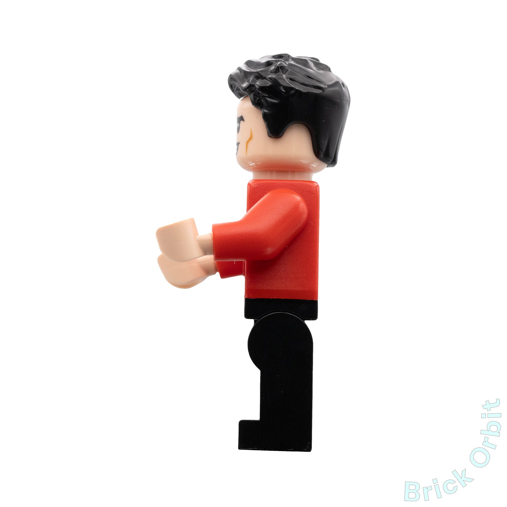 Genuine JOEY TRIBBIANI (idea060) - Ideas - Used LEGO® Minifigure from set 21319-1 - Product Image from Brick Orbit