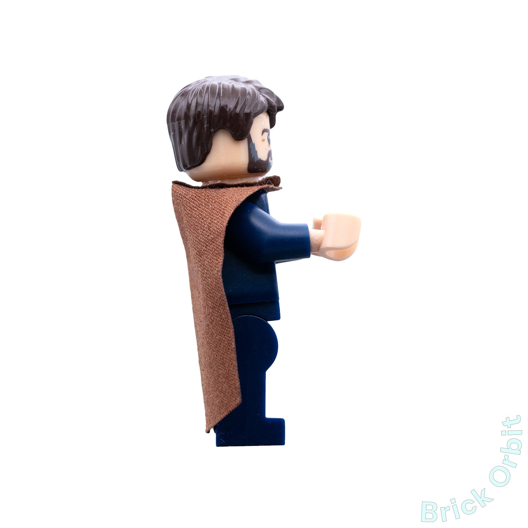 Genuine JOR-EL (sh082) - Dc Comics Super Heroes - Used LEGO® Minifigure from set 5001623-1 - Product Image from Brick Orbit