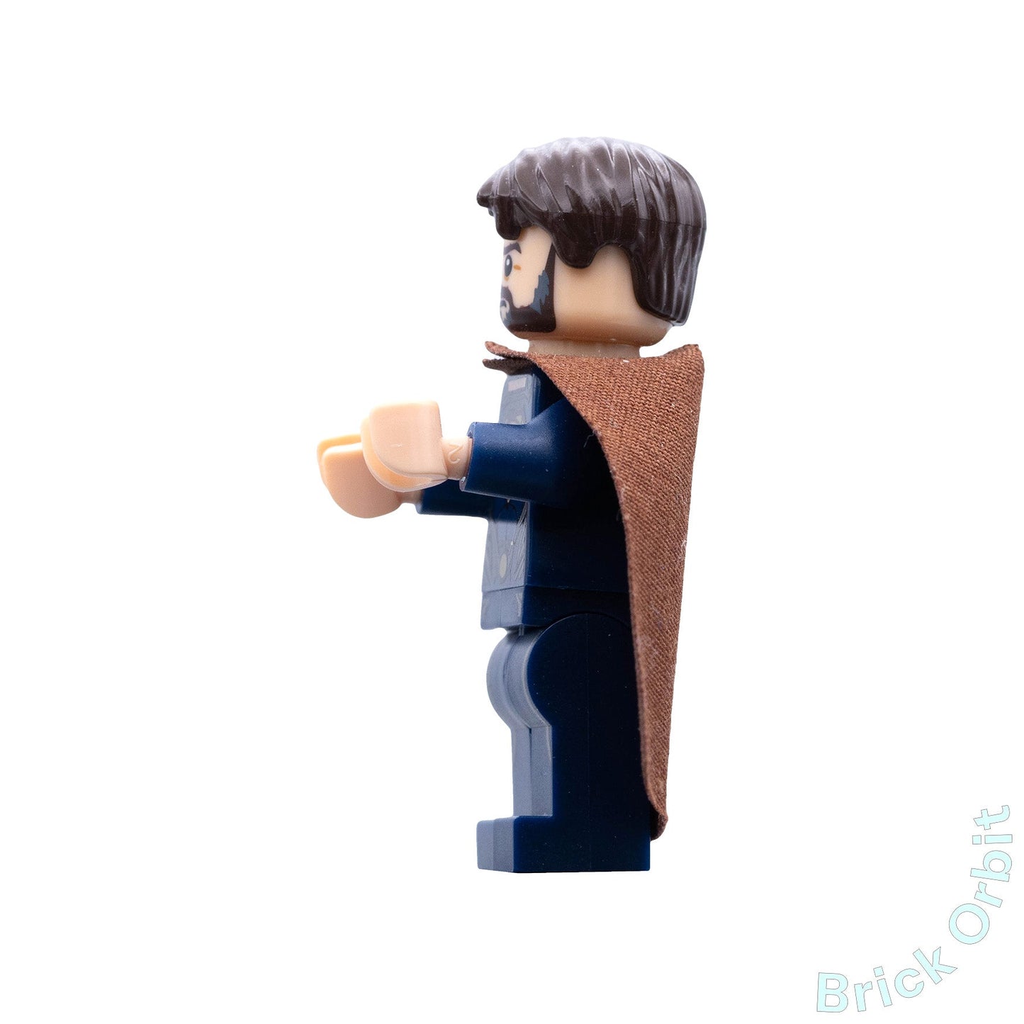 Genuine JOR-EL (sh082) - Dc Comics Super Heroes - Used LEGO® Minifigure from set 5001623-1 - Product Image from Brick Orbit