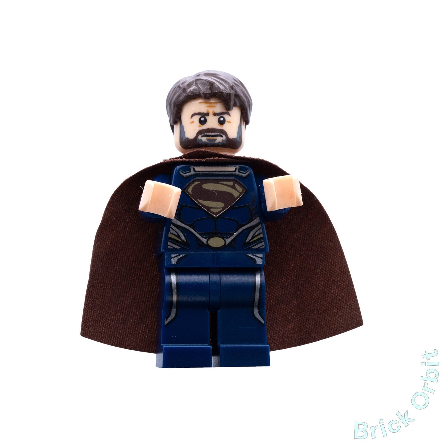 Genuine JOR-EL (sh082) - Dc Comics Super Heroes - Used LEGO® Minifigure from set 5001623-1 - Product Image from Brick Orbit