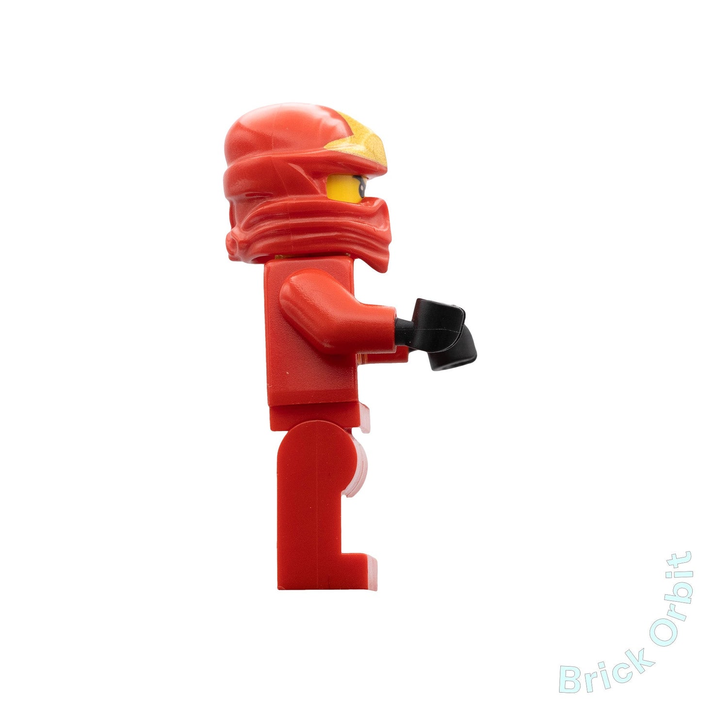 Genuine KAI (njo205) - Ninjago - Used LEGO® Minifigure from set 10722-1 - Product Image from Brick Orbit