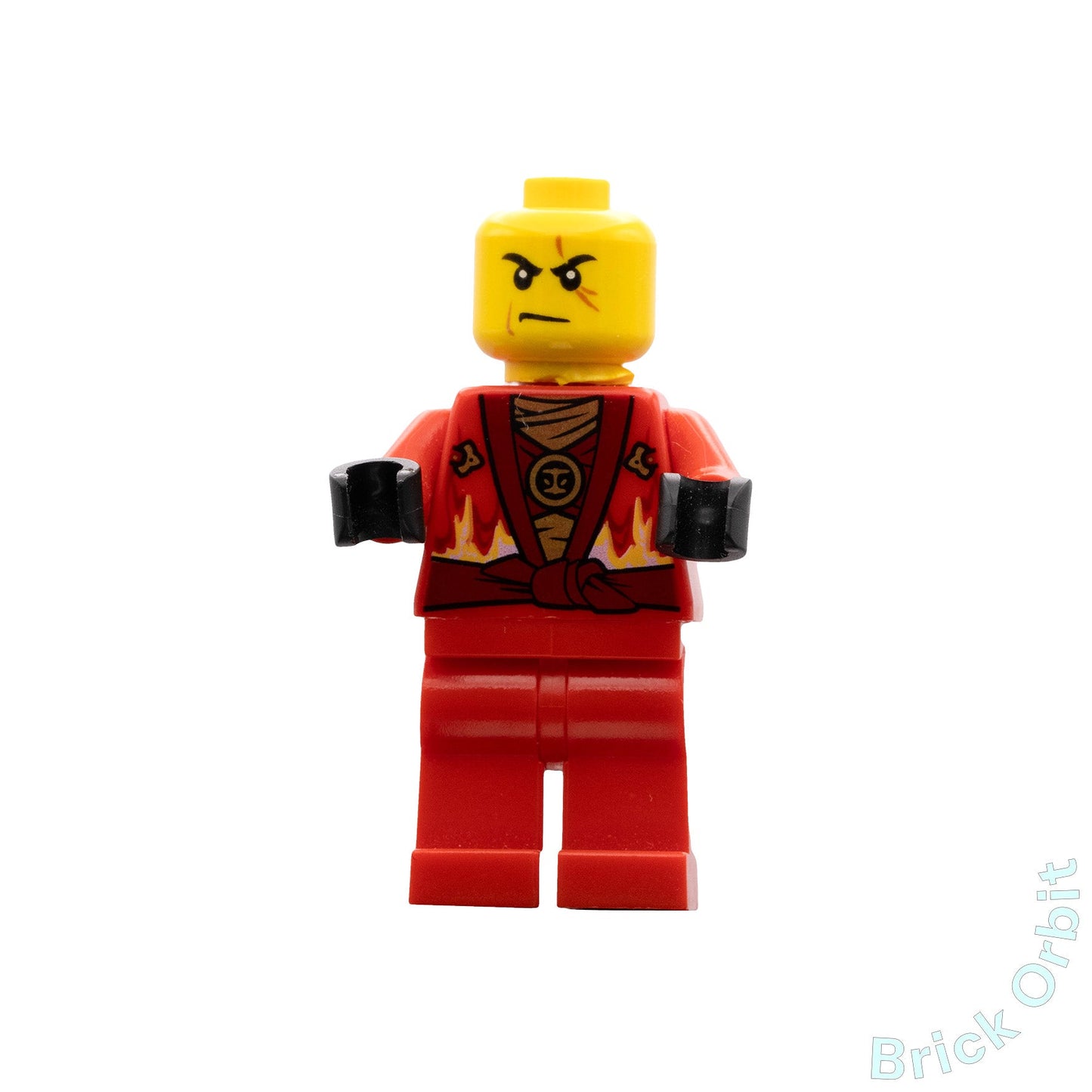 Genuine KAI (njo205) - Ninjago - Used LEGO® Minifigure from set 10722-1 - Product Image from Brick Orbit
