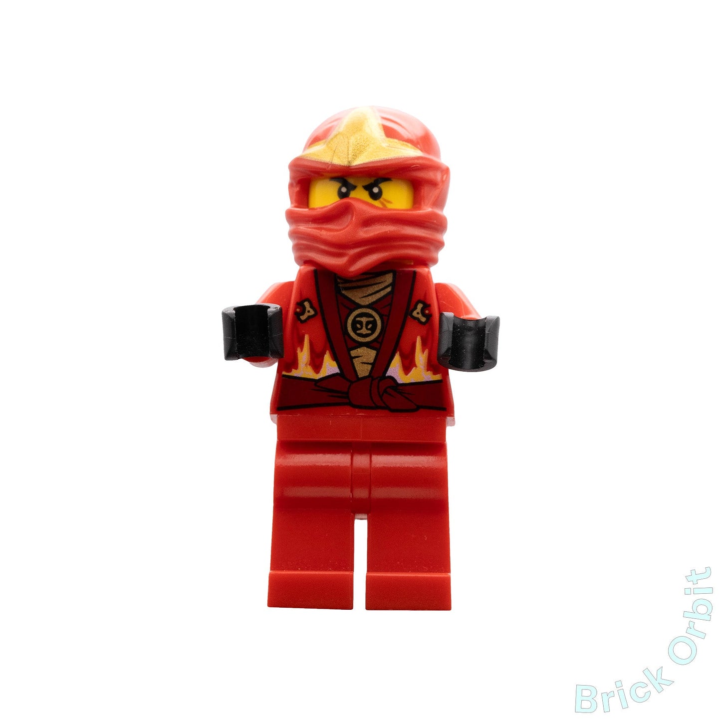 Genuine KAI (njo205) - Ninjago - Used LEGO® Minifigure from set 10722-1 - Product Image from Brick Orbit