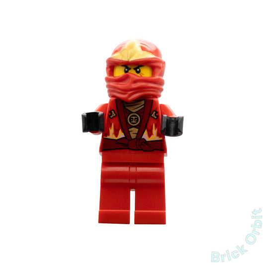 Genuine KAI (njo205) - Ninjago - Used LEGO® Minifigure from set 10722-1 - Product Image from Brick Orbit