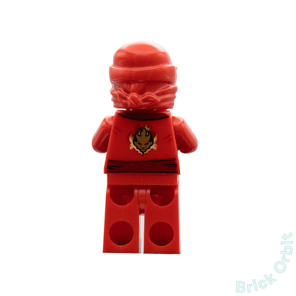 Genuine KAI (njo205) - Ninjago - Used LEGO® Minifigure from set 10722-1 - Product Image from Brick Orbit