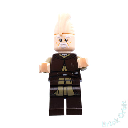 Genuine KI-ADI-MUNDI (PRINTED LEGS) (sw0911) - Star Wars - Used LEGO® Minifigure from set 75206-1 - Product Image from Brick Orbit