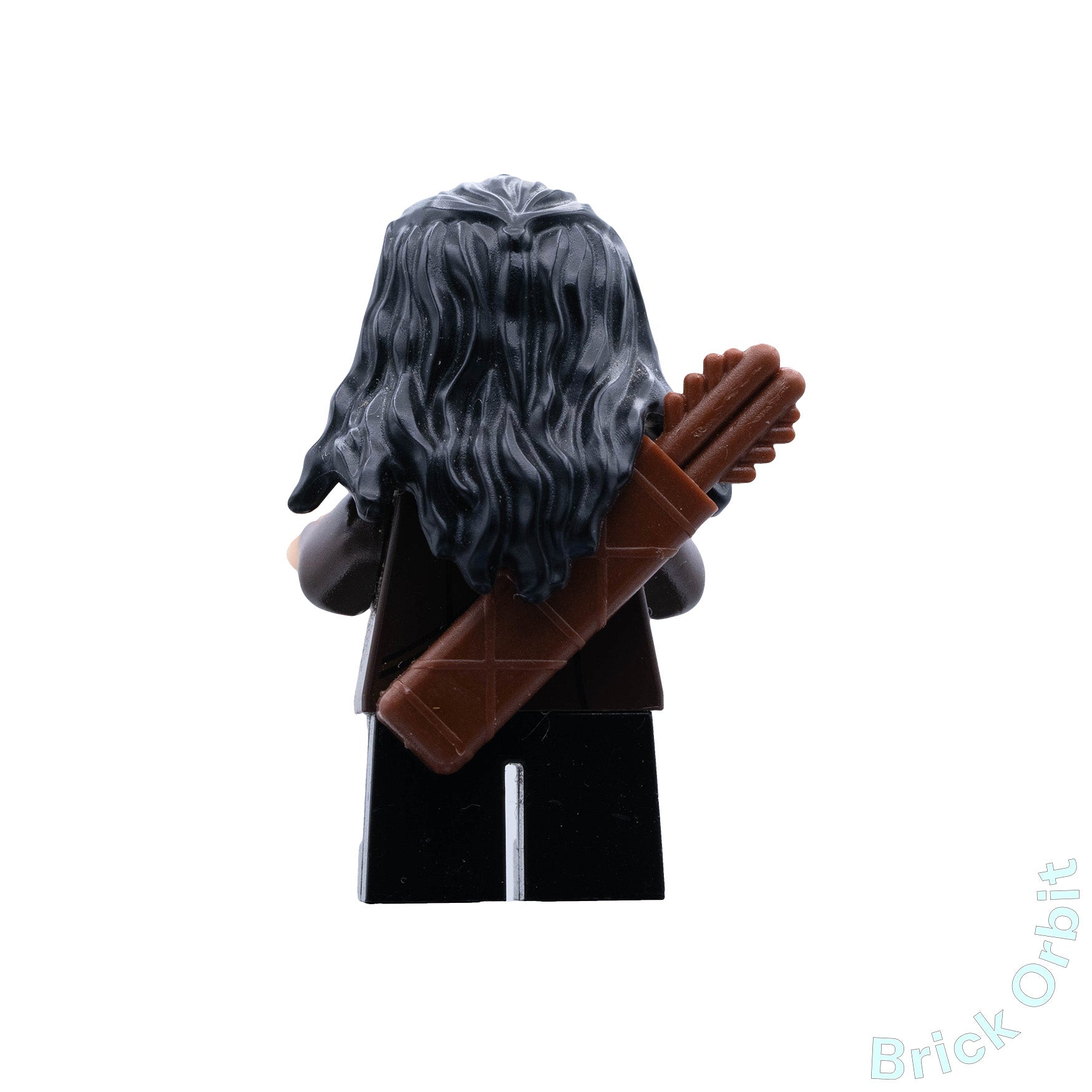 Genuine KILI THE DWARF (lor037) - The Hobbit And The Lord Of The Rings - Used LEGO® Minifigure from set 79001-1 - Product Image from Brick Orbit