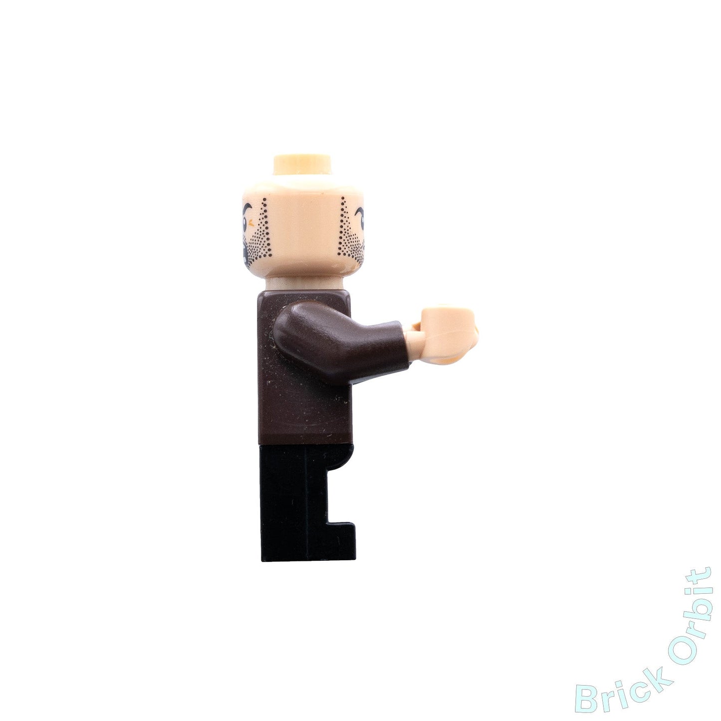 Genuine KILI THE DWARF (lor037) - The Hobbit And The Lord Of The Rings - Used LEGO® Minifigure from set 79001-1 - Product Image from Brick Orbit