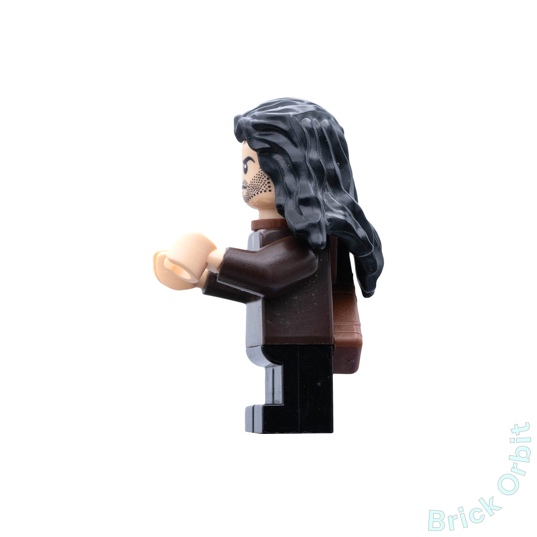 Genuine KILI THE DWARF (lor037) - The Hobbit And The Lord Of The Rings - Used LEGO® Minifigure from set 79001-1 - Product Image from Brick Orbit