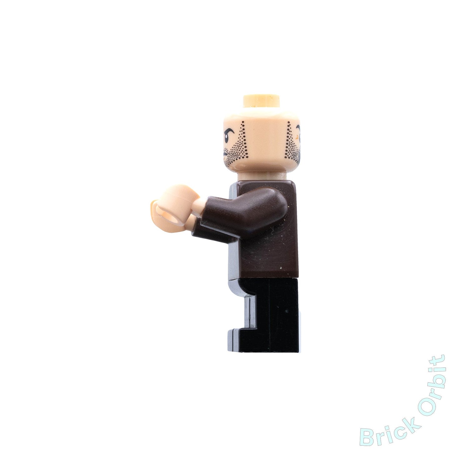 Genuine KILI THE DWARF (lor037) - The Hobbit And The Lord Of The Rings - Used LEGO® Minifigure from set 79001-1 - Product Image from Brick Orbit