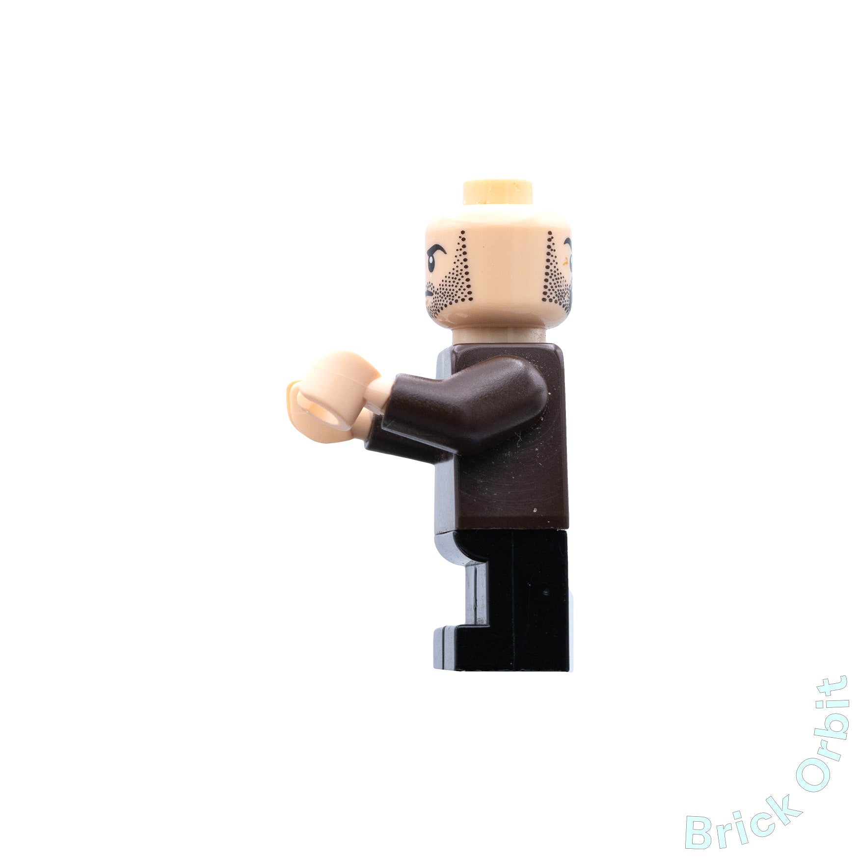 Genuine KILI THE DWARF (lor037) - The Hobbit And The Lord Of The Rings - Used LEGO® Minifigure from set 79001-1 - Product Image from Brick Orbit