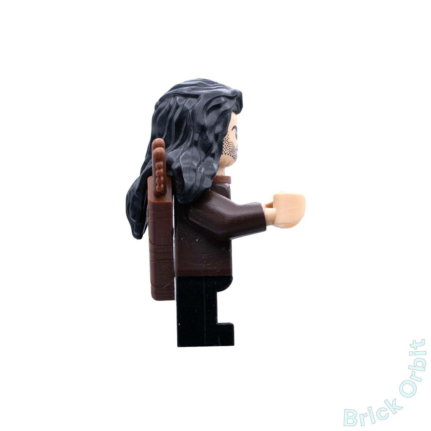 Genuine KILI THE DWARF (lor037) - The Hobbit And The Lord Of The Rings - Used LEGO® Minifigure from set 79001-1 - Product Image from Brick Orbit