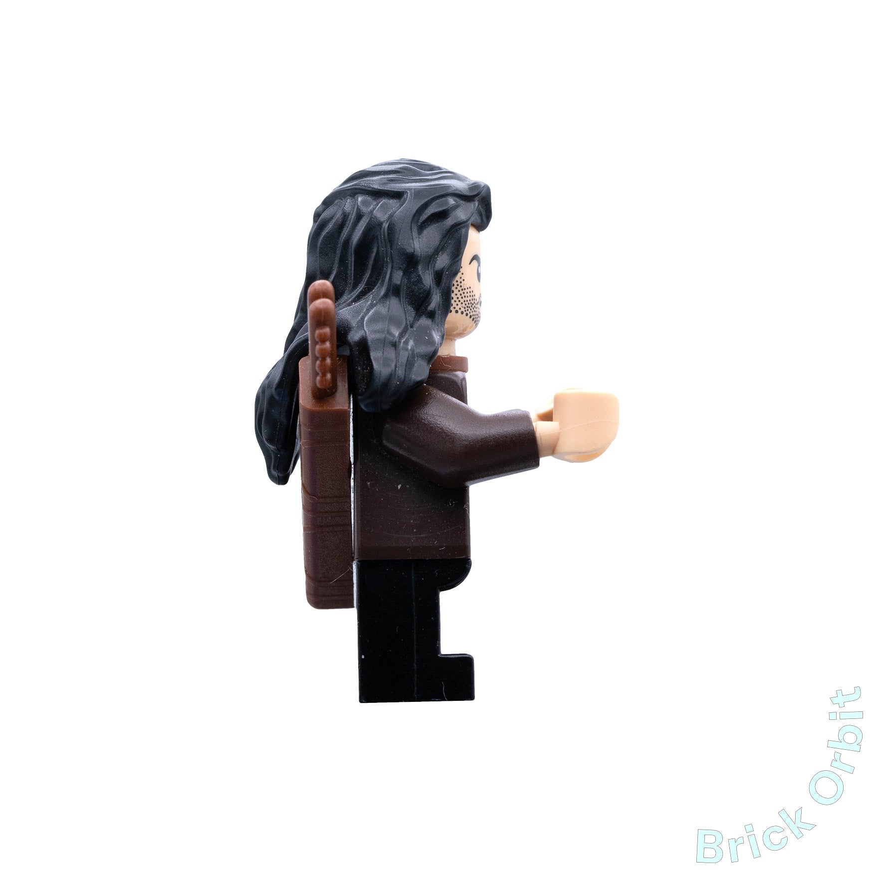 Genuine KILI THE DWARF (lor037) - The Hobbit And The Lord Of The Rings - Used LEGO® Minifigure from set 79001-1 - Product Image from Brick Orbit