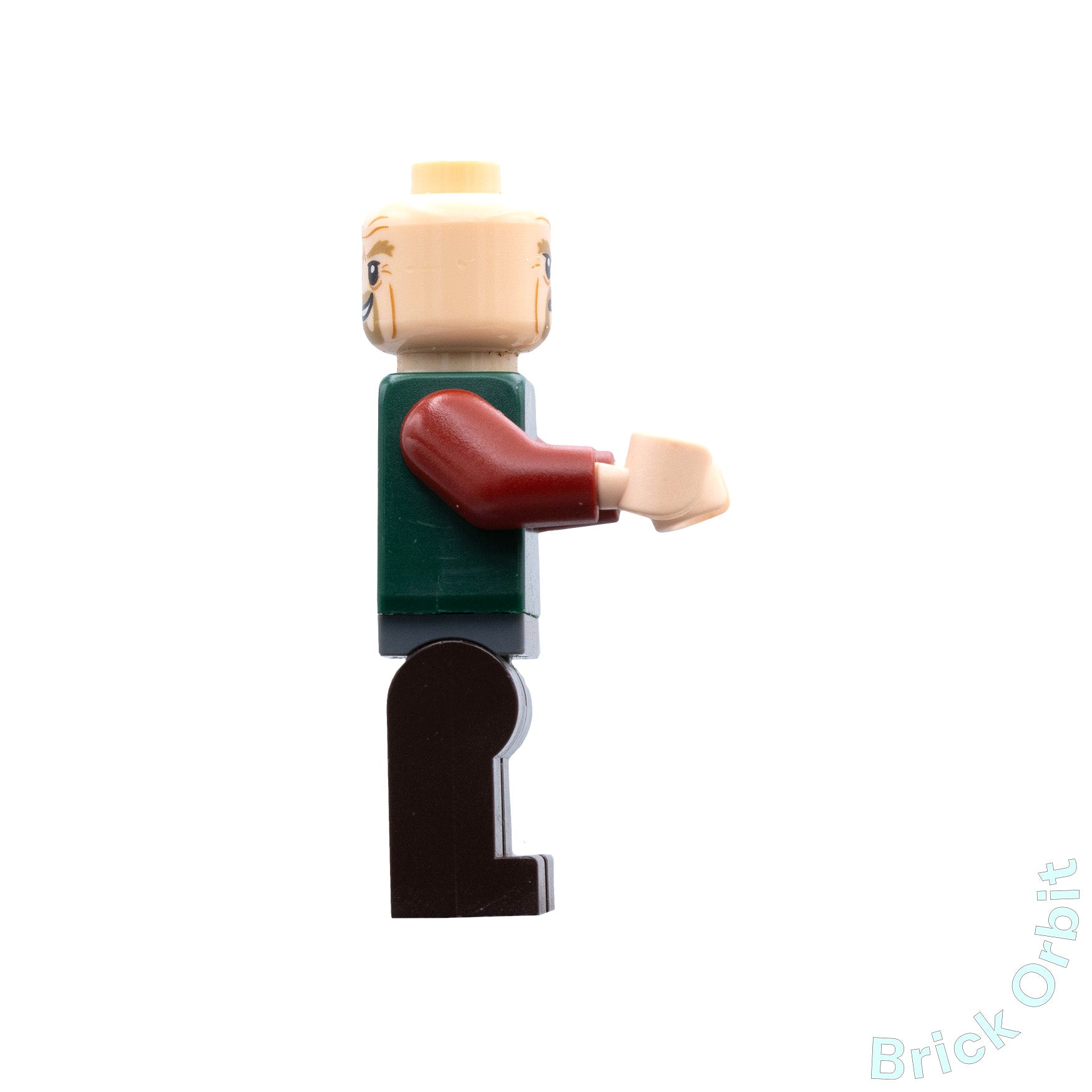 Genuine KING THEODEN (lor021) - The Hobbit And The Lord Of The Rings - Used LEGO® Minifigure from set 9474-1 - Product Image from Brick Orbit