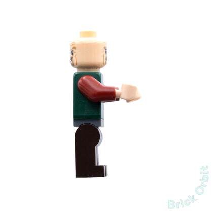 Genuine KING THEODEN (lor021) - The Hobbit And The Lord Of The Rings - Used LEGO® Minifigure from set 9474-1 - Product Image from Brick Orbit