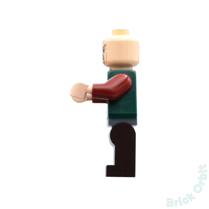Genuine KING THEODEN (lor021) - The Hobbit And The Lord Of The Rings - Used LEGO® Minifigure from set 9474-1 - Product Image from Brick Orbit