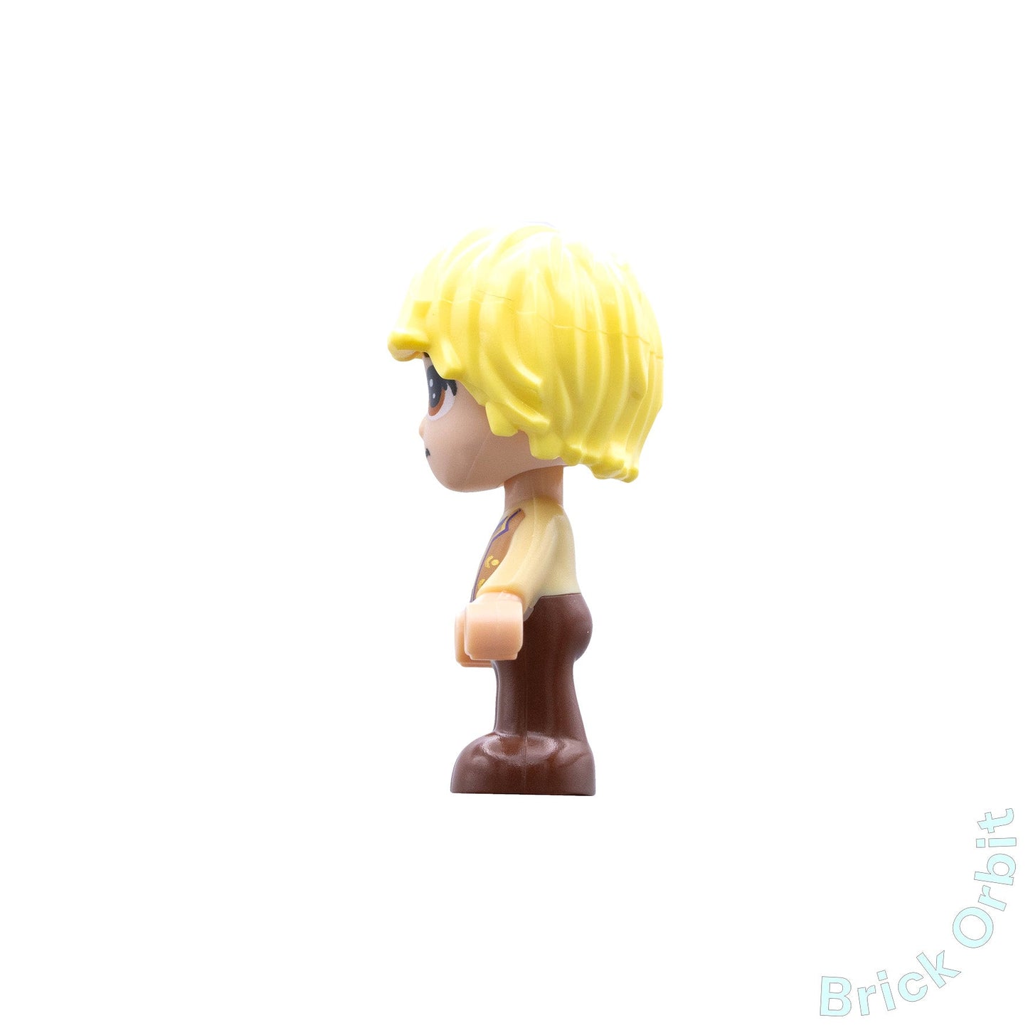 Genuine KRISTOFF (dp085) - Disney - Used LEGO® Minifigure from set 43175-1 - Product Image from Brick Orbit