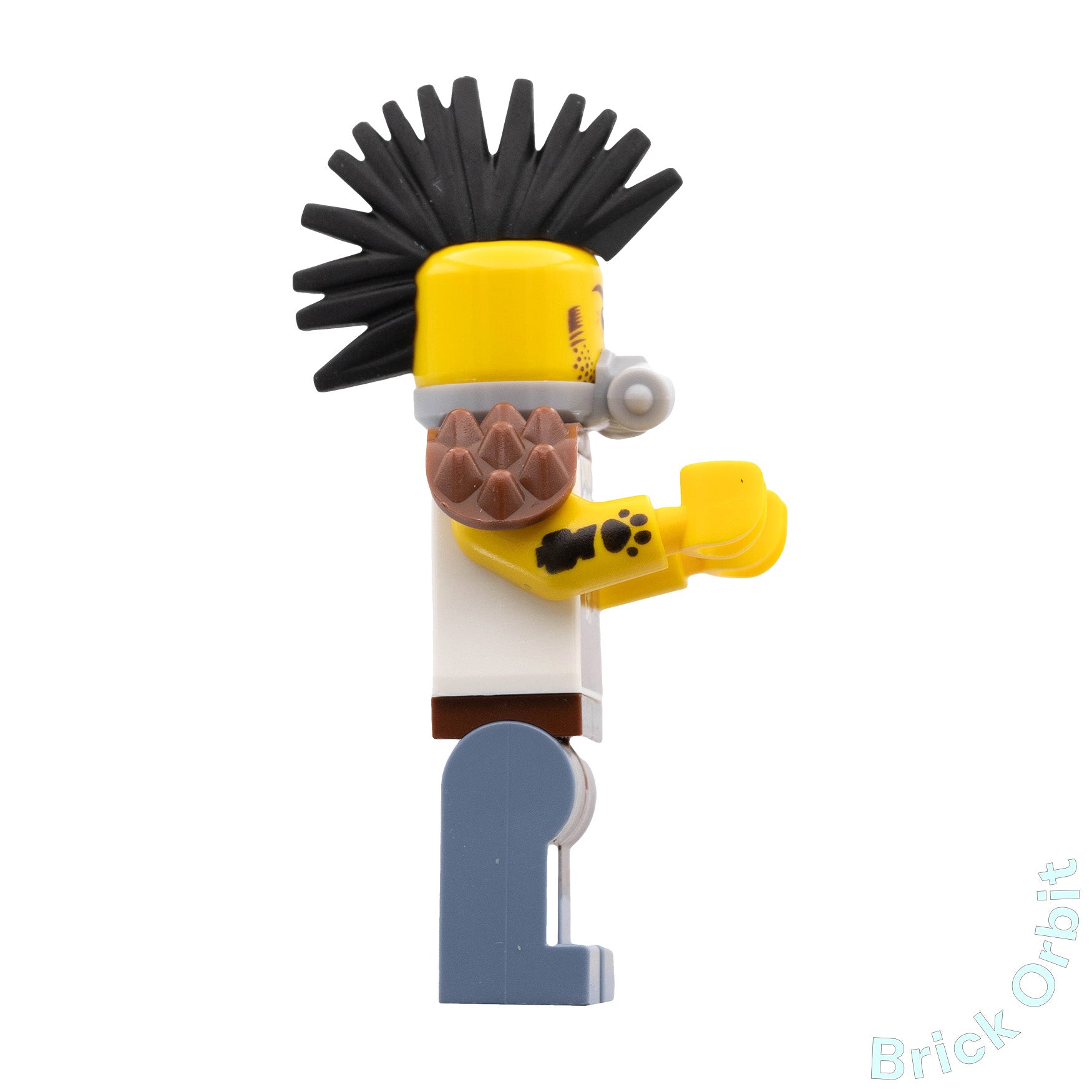 Genuine LARRY THE BARISTA (tlm135) - The Lego Movie 2 - Used LEGO® Minifigure from set 70840-1 - Product Image from Brick Orbit