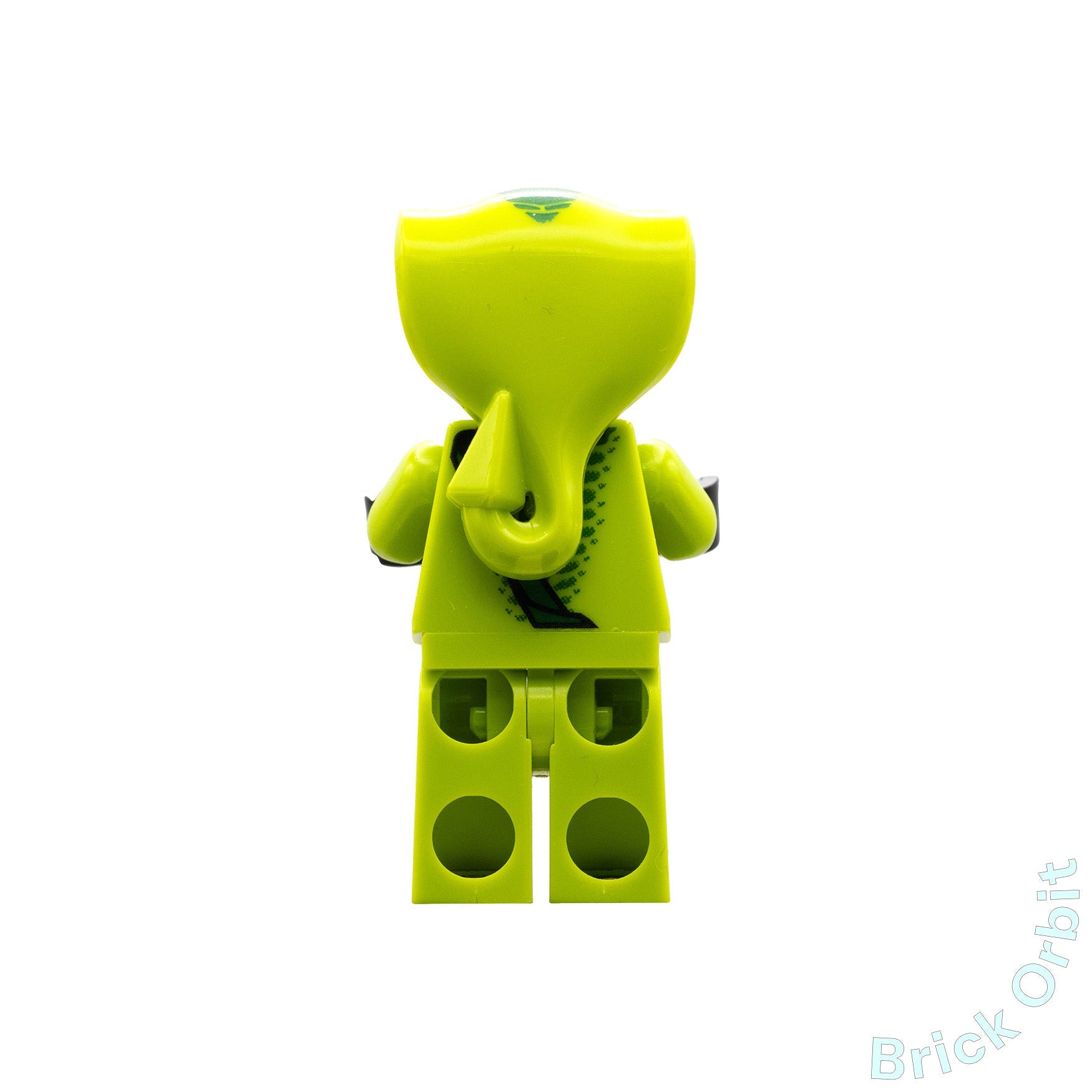 Genuine LASHA (njo051) - Ninjago - Used LEGO® Minifigure - Product Image from Brick Orbit