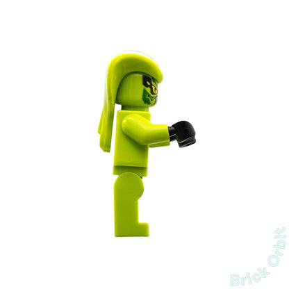 Genuine LASHA (njo051) - Ninjago - Used LEGO® Minifigure - Product Image from Brick Orbit