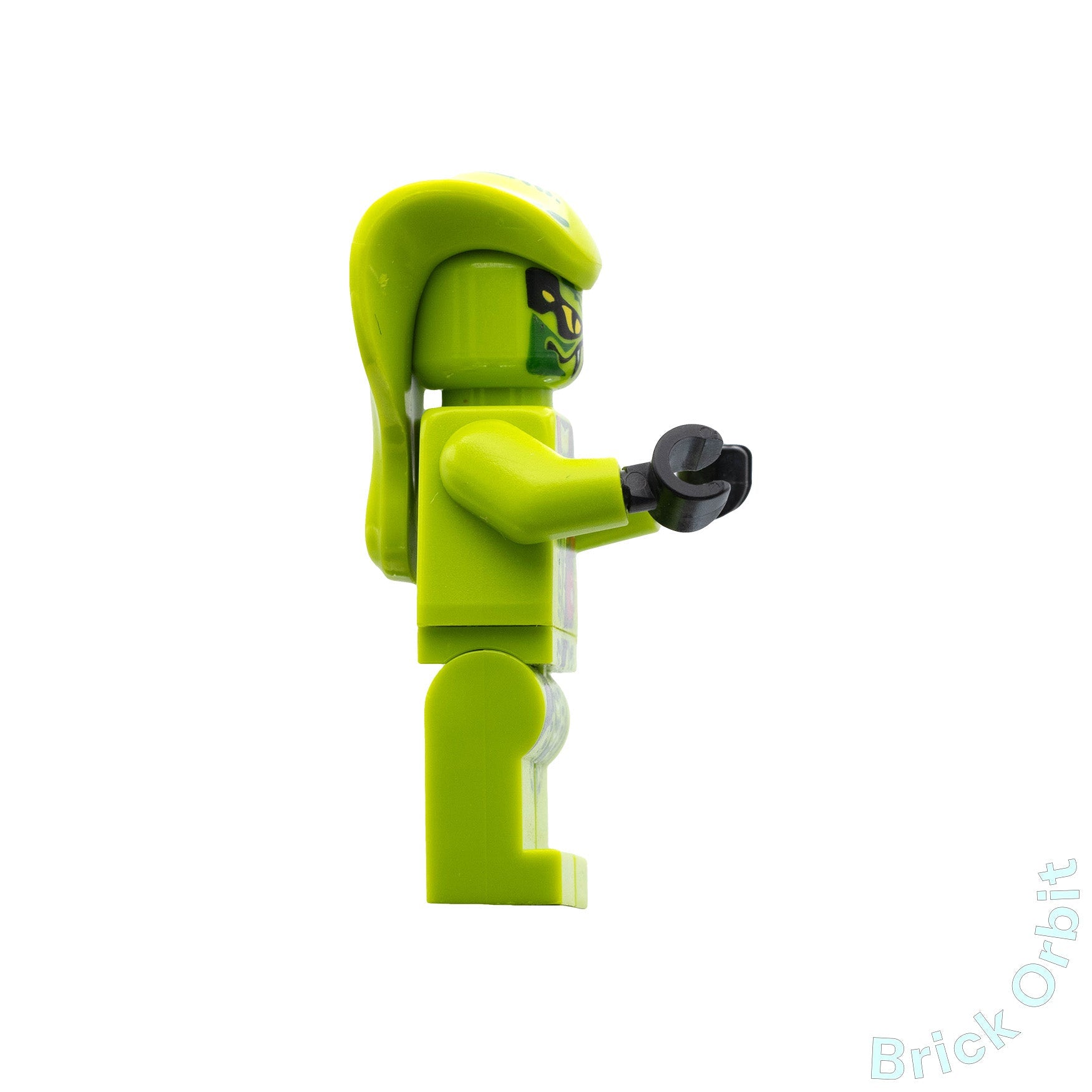 Genuine LASHA (njo051) - Ninjago - Used LEGO® Minifigure - Product Image from Brick Orbit