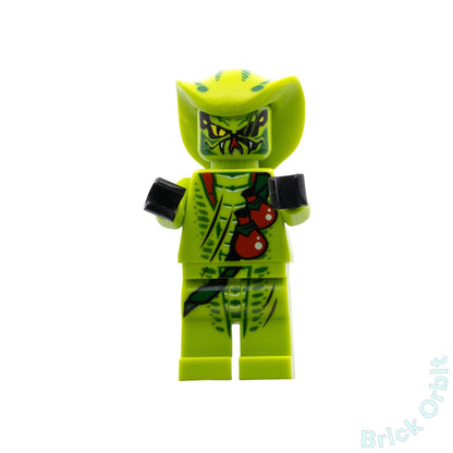 Genuine LASHA (njo051) - Ninjago - Used LEGO® Minifigure - Product Image from Brick Orbit