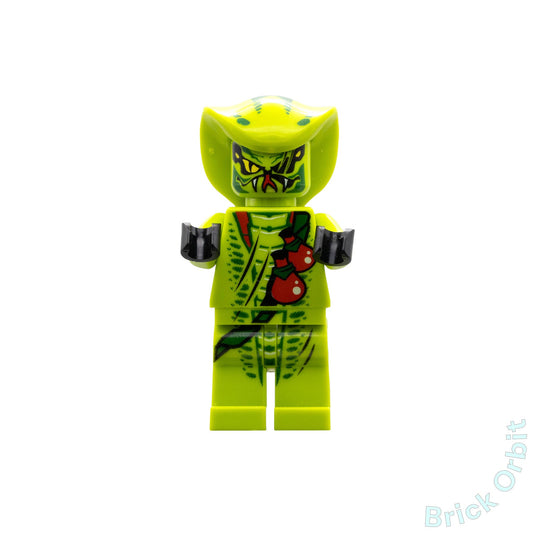 Genuine LASHA (njo051) - Ninjago - Used LEGO® Minifigure - Product Image from Brick Orbit