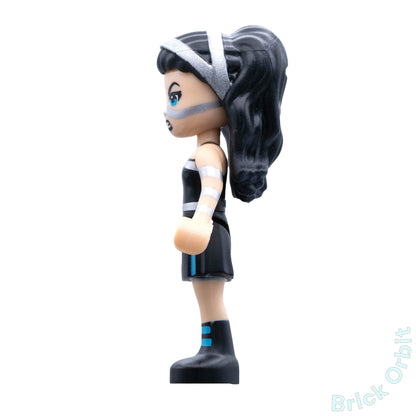 Genuine LASHINA (shg009) - Dc Super Hero Girls - Used LEGO® Minifigure from set 41233-1 - Product Image from Brick Orbit