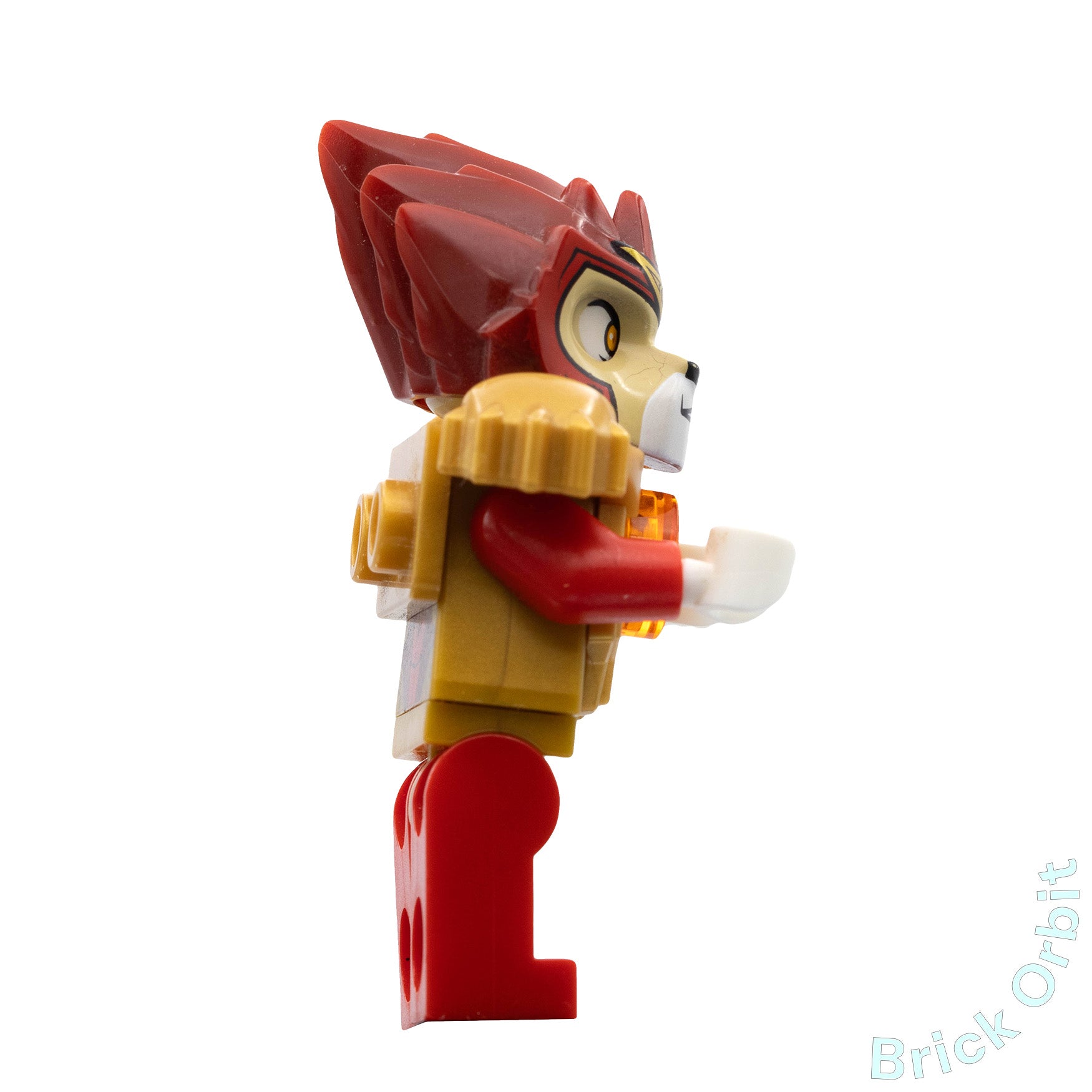 Genuine LAVAL (dim012) - Dimensions - Used LEGO® Minifigure from set 71222-1 - Product Image from Brick Orbit