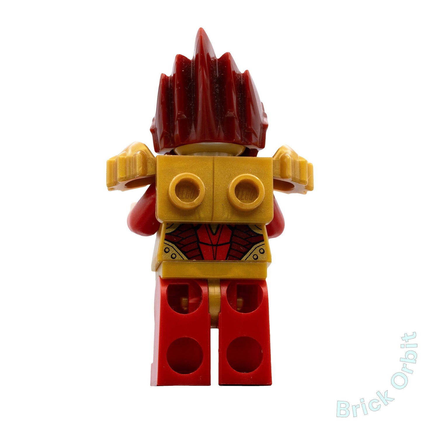Genuine LAVAL (dim012) - Dimensions - Used LEGO® Minifigure from set 71222-1 - Product Image from Brick Orbit
