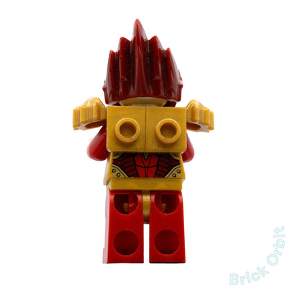 Genuine LAVAL (dim012) - Dimensions - Used LEGO® Minifigure from set 71222-1 - Product Image from Brick Orbit