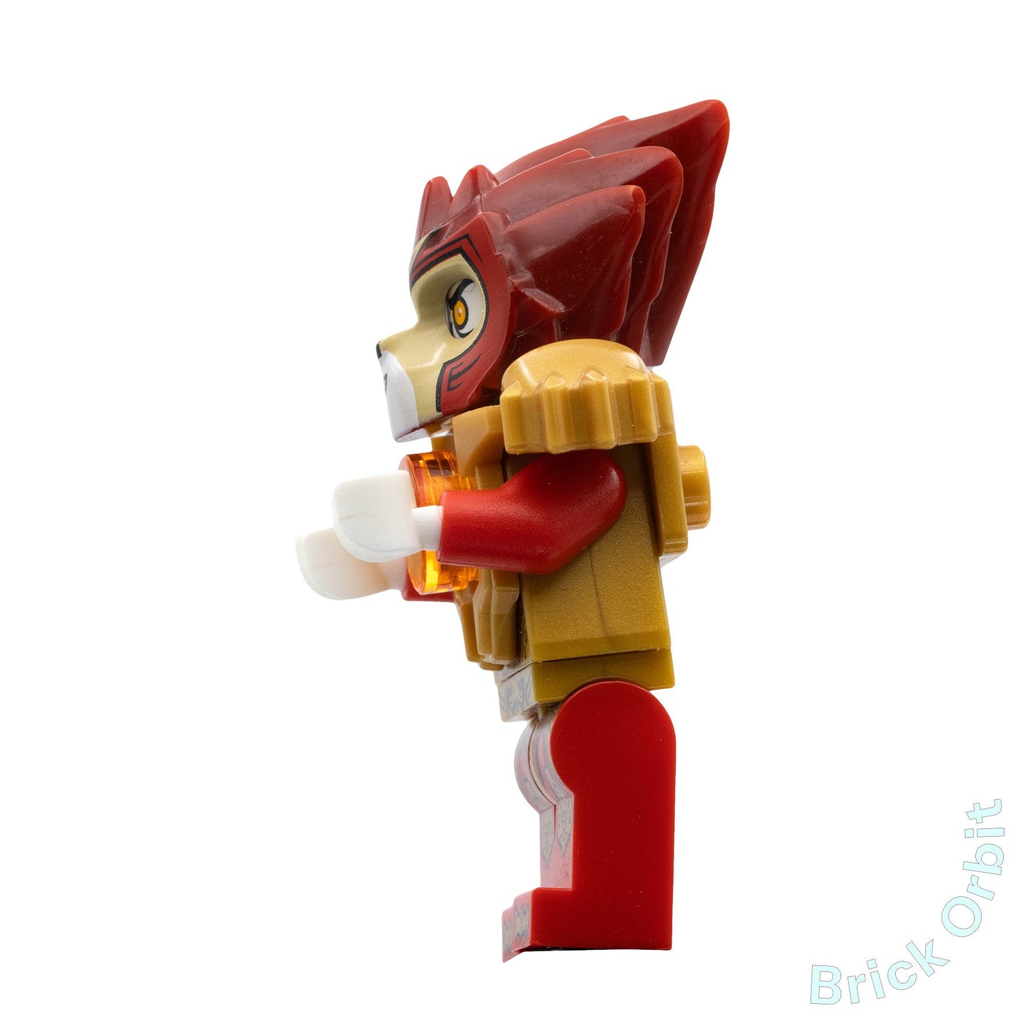 Genuine LAVAL (dim012) - Dimensions - Used LEGO® Minifigure from set 71222-1 - Product Image from Brick Orbit
