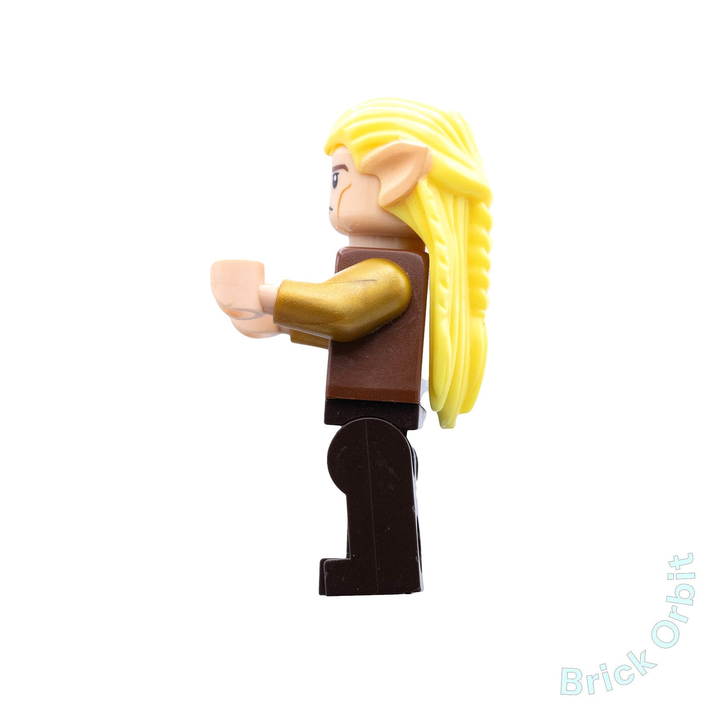 Genuine LEGOLAS (lor035) - The Hobbit And The Lord Of The Rings - Used LEGO® Minifigure - Product Image from Brick Orbit